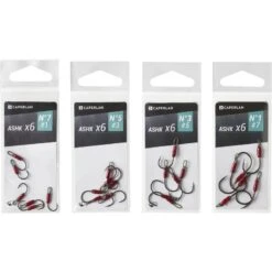 HAMECONS ASSIST HOOK POISSON NAGEUR CUILLERE TRUITE ASHK -Petromax Soldes Boutique hamecons assist hook poisson nageur cuillere truite ashk 2