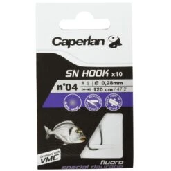 Hameçons Montés à Palette SN FLUORO DAURADE Pêche En Mer 17 Hameçons Montés à Palette SN FLUORO DAURADE Pêche En Mer -Petromax Soldes Boutique hamecons montes a palette sn fluoro daurade peche en mer 7