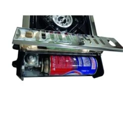 INCASA Réchaud à Gaz Portable 1 Feu Allumage Piézoélectrique Camping -Petromax Soldes Boutique incasa rechaud a gaz portable 1 feu allumage piezoelectrique camping 2