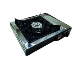 INCASA Réchaud à Gaz Portable 1 Feu Allumage Piézoélectrique Camping -Petromax Soldes Boutique incasa rechaud a gaz portable 1 feu allumage piezoelectrique camping 3