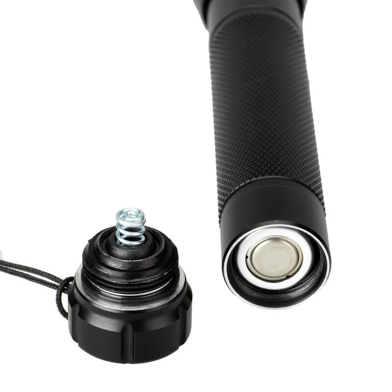 Lampe Torche Chasse 100 Lumens Zoom Noir 4 Lampe Torche Chasse 100 Lumens Zoom Noir – Image 4