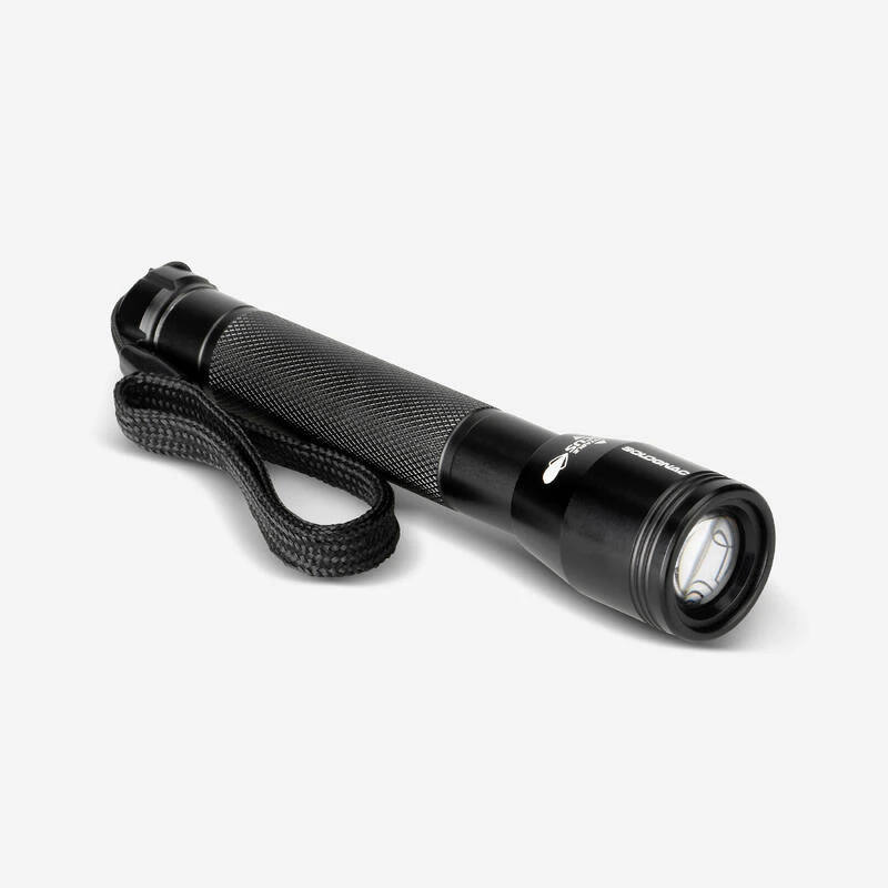 Lampe Torche Chasse 100 Lumens Zoom Noir 1 Lampe Torche Chasse 100 Lumens Zoom Noir