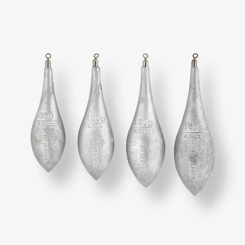 Lests Pêche En Surfcasting ZAMAK DISTANCE SURF 5 Lests Pêche En Surfcasting ZAMAK DISTANCE SURF – Image 5