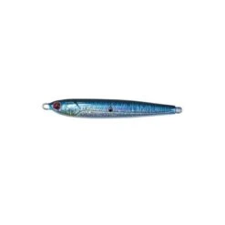 Leurre Jig Flashmer Metal Spot (28g - Dos Bleu)