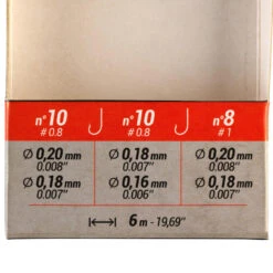 LIGNE MONTÉE PÊCHE AU POSE TF-RL-K3 15 LIGNE MONTÉE PÊCHE AU POSE TF-RL-K3 -Petromax Soldes Boutique ligne montee peche au pose tf rl k3 7