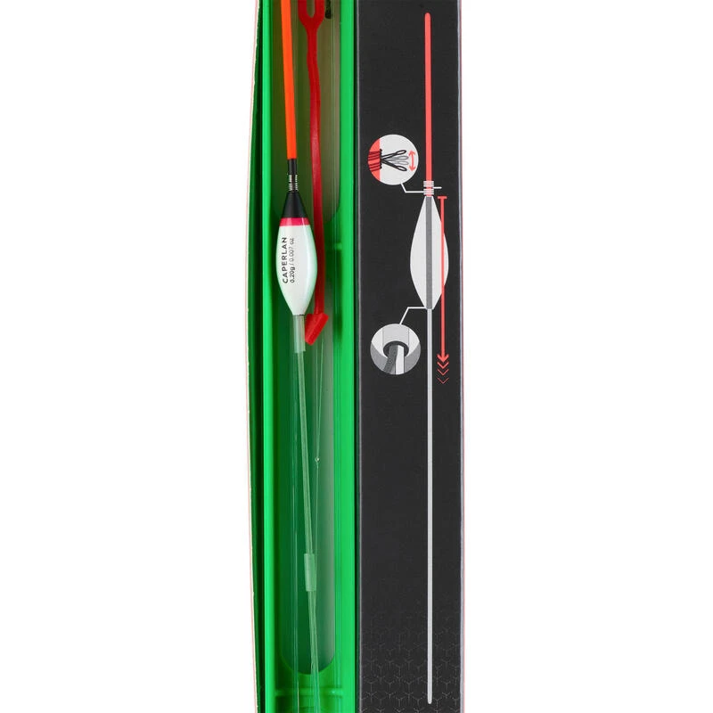 LIGNE MONTEE POUR LA PECHE DE LA CARPE AU COUP PF-RL900 CC4 0,2g 2 LIGNE MONTEE POUR LA PECHE DE LA CARPE AU COUP PF-RL900 CC4 0,2g – Image 2