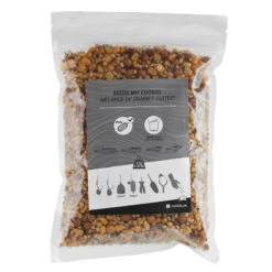 Mélange Graines Cuites 1kg Graines Pêche De La Carpe 5 Mélange Graines Cuites 1kg Graines Pêche De La Carpe -Petromax Soldes Boutique melange graines cuites 1kg graines peche de la carpe 2