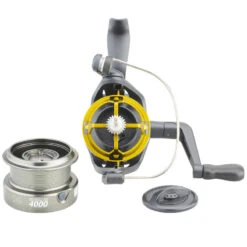 Moulinet De Pêche Au Feeder Sensitiv 100 De Taille 4000 15 Moulinet De Pêche Au Feeder Sensitiv 100 De Taille 4000 -Petromax Soldes Boutique moulinet de peche au feeder sensitiv 100 de taille 4000 6