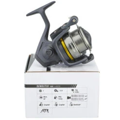 Moulinet De Pêche Au Feeder Sensitiv 100 De Taille 4000 17 Moulinet De Pêche Au Feeder Sensitiv 100 De Taille 4000 -Petromax Soldes Boutique moulinet de peche au feeder sensitiv 100 de taille 4000 8