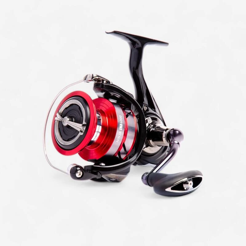 Daiwa Moulinet Pêche En Mer NINJA LT 6000 1 Daiwa Moulinet Pêche En Mer NINJA LT 6000