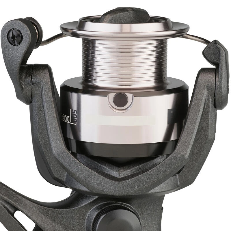 Moulinet Pêche RFT 500 Débrayable - 3000 5 Moulinet Pêche RFT 500 Débrayable - 3000 – Image 5