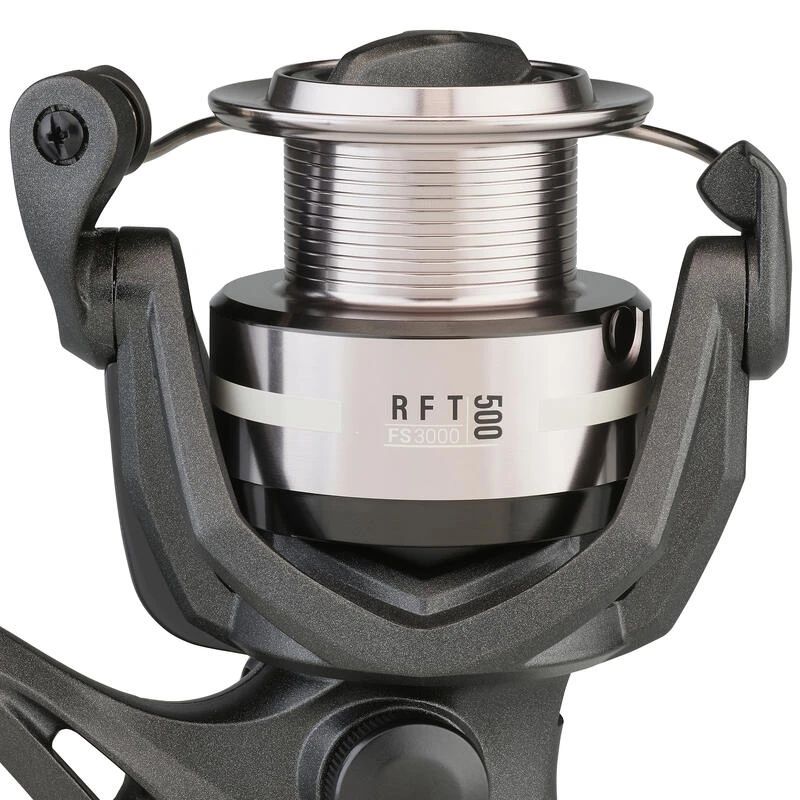 Moulinet Pêche RFT 500 Débrayable - 3000 6 Moulinet Pêche RFT 500 Débrayable - 3000 – Image 6