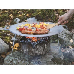 Muurikka Griddle Pan Avec Pieds - 58 Cm -Petromax Soldes Boutique muurikka griddle pan avec pieds 58 cm 2