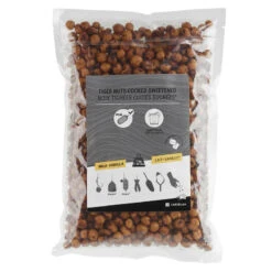 Noix Tigrées Cuites Parfum Lait Vanille 1kg Graines Pêche De La Carpe 5 Noix Tigrées Cuites Parfum Lait Vanille 1kg Graines Pêche De La Carpe -Petromax Soldes Boutique noix tigrees cuites parfum lait vanille 1kg graines peche de la carpe 2