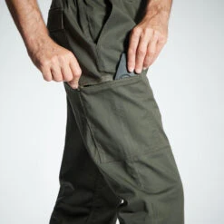 PANTALON CARGO RESISTANT STEPPE 300 VERT -Petromax Soldes Boutique pantalon cargo resistant steppe 300 vert 3