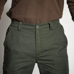 PANTALON CHASSE CHAUD VERT 100 -Petromax Soldes Boutique pantalon chasse chaud vert 100 5