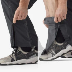 Pantalon De Pêche Convertible UPF50+ Homme - FT 500 ANTI-UV Gris -Petromax Soldes Boutique pantalon de peche convertible upf50 homme ft 500 anti uv gris 5