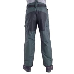Pantalon De Pêche Imperméable 500 Gris -Petromax Soldes Boutique pantalon de peche impermeable 500 gris 3
