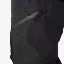 Pantalon De Pêche Imperméable Homme - FT 500 WPF Noir -Petromax Soldes Boutique pantalon de peche impermeable homme ft 500 wpf noir 3