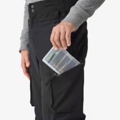 Pantalon De Pêche Imperméable Homme - FT 500 WPF Noir -Petromax Soldes Boutique pantalon de peche impermeable homme ft 500 wpf noir 4