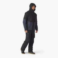 Pantalon De Pêche Imperméable Homme - FT 500 WPF Noir -Petromax Soldes Boutique pantalon de peche impermeable homme ft 500 wpf noir 7