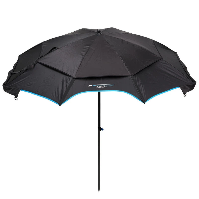 PARAPLUIE PARASOL DE 1,8M DE DIAMETRE POUR LA PRATIQUE DE LA PECHE PF-U500 L 4 PARAPLUIE PARASOL DE 1,8M DE DIAMETRE POUR LA PRATIQUE DE LA PECHE PF-U500 L – Image 4