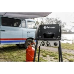 Petromax Cuisinière à Gaz GE45 -Petromax Soldes Boutique petromax cuisiniere a gaz ge45 4