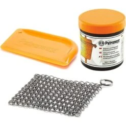 Petromax Ensemble D'accessoires Pour Dutch Oven - Conditionneur + Racloir + -Petromax Soldes Boutique petromax ensemble daccessoires pour dutch oven conditionneur racloir 2
