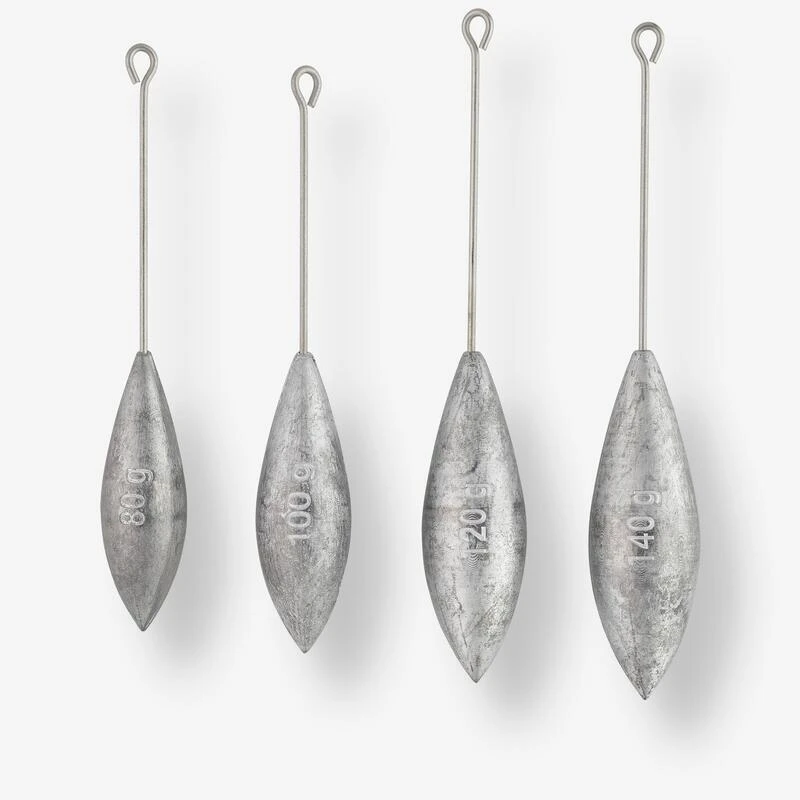 Plomb Pêche En Surfcasting SW SURF BOMB 5 Plomb Pêche En Surfcasting SW SURF BOMB – Image 5