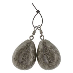 Plombs Pêche De La Carpe Plombs Grippa 210g (x2) 6 Plombs Pêche De La Carpe Plombs Grippa 210g (x2) -Petromax Soldes Boutique plombs peche de la carpe plombs grippa 210g x2 2