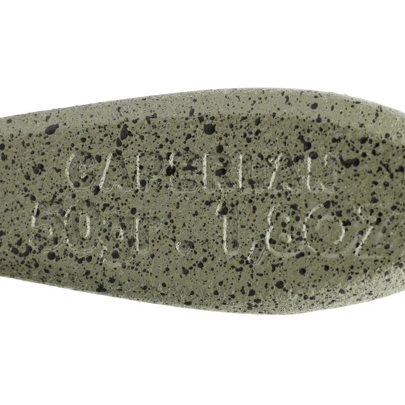 Plombs Pêche De La Carpe Plombs Trilobe 50g (x2) 3 Plombs Pêche De La Carpe Plombs Trilobe 50g (x2) – Image 3