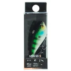 POISSON NAGEUR LIPLESS WXM VBN 65 S BLUEGILL -Petromax Soldes Boutique poisson nageur lipless wxm vbn 65 s bluegill 3