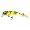 Poisson Nageur Spro Iris Underdog Jointed 80 (Firetiger)