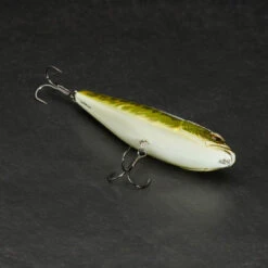 POISSON NAGEUR STICKBAIT WXM STK 100 F BLACK BASS -Petromax Soldes Boutique poisson nageur stickbait wxm stk 100 f black bass 2