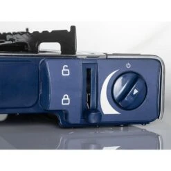 Réchaud à Gaz 2 Feux - Skandika Brann - Camping - Allumage Piezo - Mallette -Petromax Soldes Boutique rechaud a gaz 2 feux skandika brann camping allumage piezo mallette 3