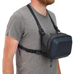 Sac à Dos De Pêche Chest Pack 500 15L + 5L -Petromax Soldes Boutique sac a dos de peche chest pack 500 15l 5l 9