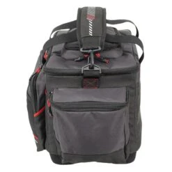 SAC DE CONSERVATION ET DE TRANSPORT DE 31L DES APPATS POUR LA PECHE, NOIR/ROUGE -Petromax Soldes Boutique sac de conservation et de transport de 31l des appats pour la peche noirrouge 4