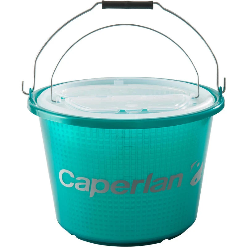 Seau à Vifs Pêche 12L 3 Seau à Vifs Pêche 12L – Image 3