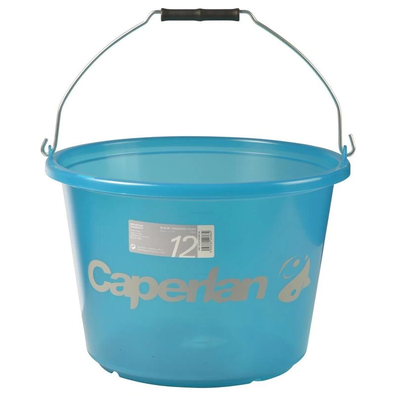 Seau De Pêche 12L 1 Seau De Pêche 12L