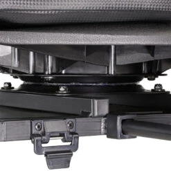 SIEGE DE STATION DE PECHE PIVOTANT A 360° AVEC DOSSIER POUR LES STATIONS CSB -Petromax Soldes Boutique siege de station de peche pivotant a 360 avec dossier pour les stations csb 3