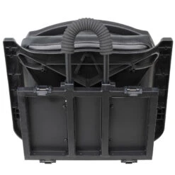 SIEGE DE STATION DE PECHE PIVOTANT A 360° AVEC DOSSIER POUR LES STATIONS CSB -Petromax Soldes Boutique siege de station de peche pivotant a 360 avec dossier pour les stations csb 5