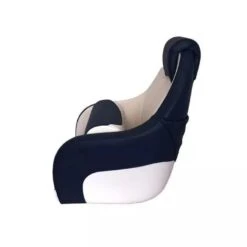 SIÈGE PILOTE DELUXE - BLANC / BLEU -Petromax Soldes Boutique siege pilote deluxe blanc bleu 4