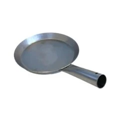 Stabilotherm Poêle à Frire Avec Poignée Fixe Ouverte -Petromax Soldes Boutique stabilotherm poele a frire avec poignee fixe ouverte 2