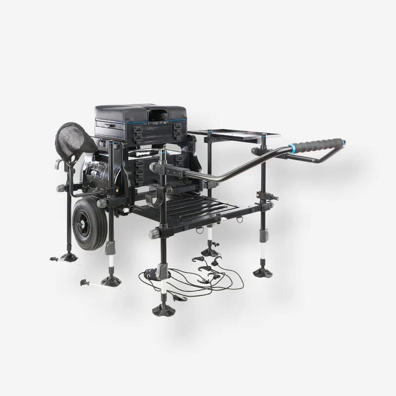 STATION DE PÊCHE CSB COMPETITION CAPERLAN 1 STATION DE PÊCHE CSB COMPETITION CAPERLAN