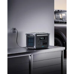 Station D'énergie Portable ANKER 757, 1229Wh, Batterie LiFePo4, 9 Ports -Petromax Soldes Boutique station denergie portable anker 757 1229wh batterie lifepo4 9 ports 4