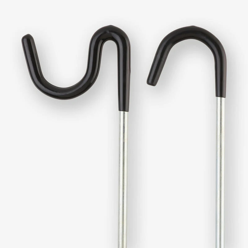 Rapala Supports De Canne Avant Arrière En Acier Inoxydable 2 Rapala Supports De Canne Avant Arrière En Acier Inoxydable – Image 2