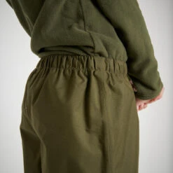 Surpantalon Imperméable Junior 100 Vert 7 Surpantalon Imperméable Junior 100 Vert -Petromax Soldes Boutique surpantalon impermeable junior 100 vert 2
