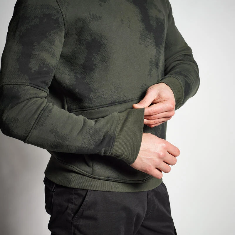 SWEAT A CAPUCHE 500 CAMO 6 SWEAT A CAPUCHE 500 CAMO â Image 6