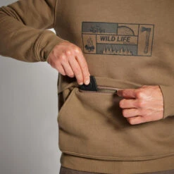 SWEAT A CAPUCHE 500 LOGO -Petromax Soldes Boutique sweat a capuche 500 logo 5