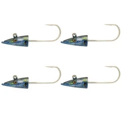 TĂȘte PlombĂ©e Darting TP EELO 110 8gr PĂȘche Aux Leurres En Mer